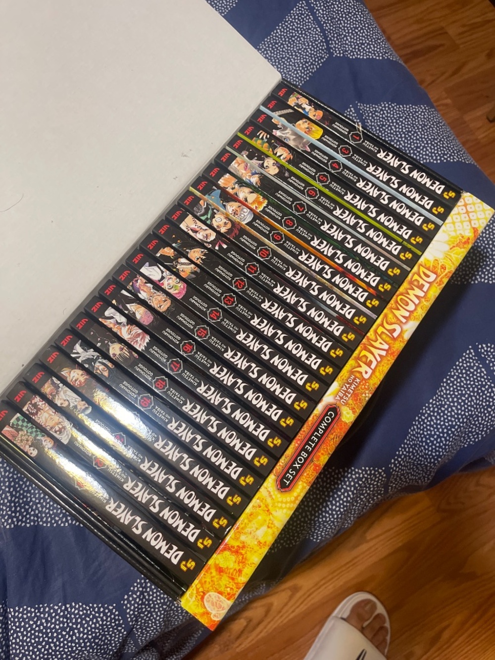 Complete Box Set Demon Slayer - Picture 2 of 2